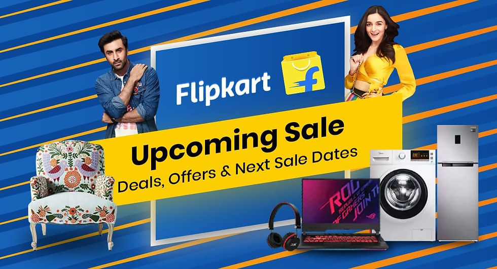 flipkart sale