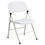 Thumbnail: Chair Folding white