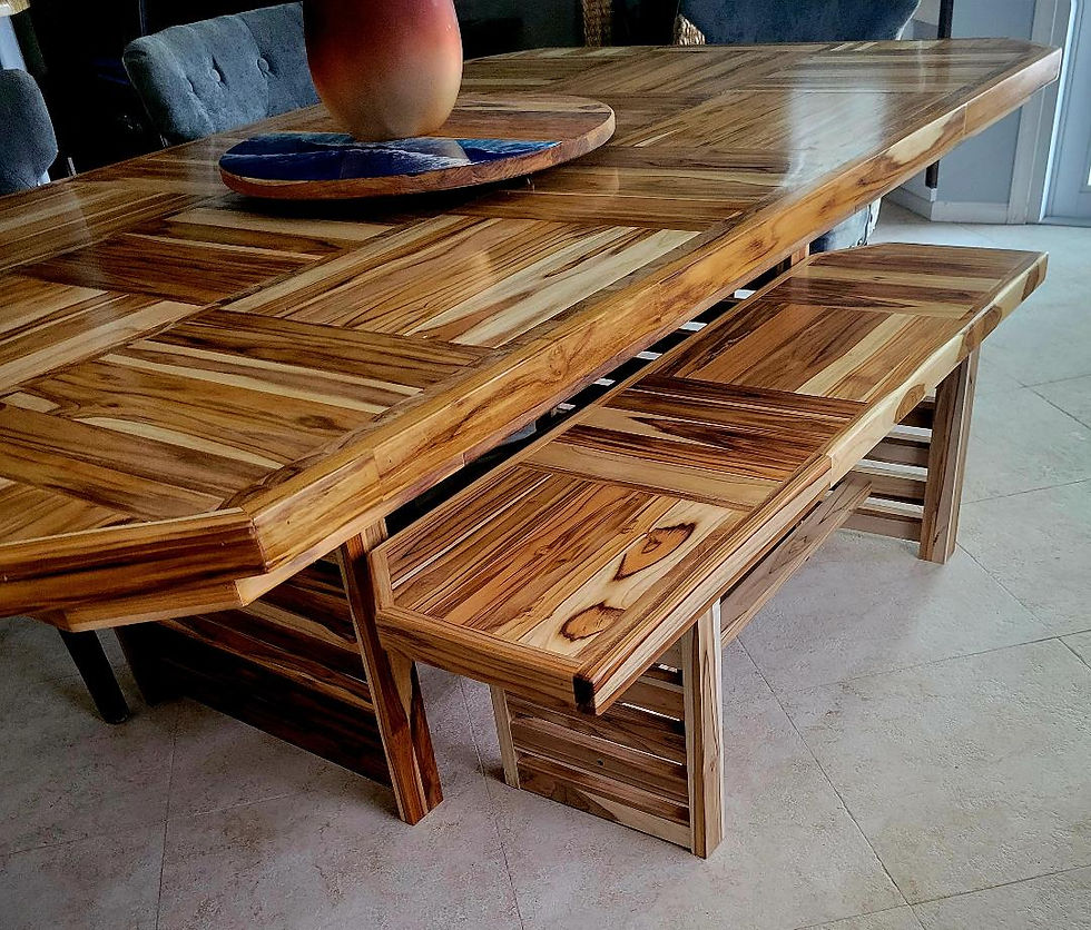 teak