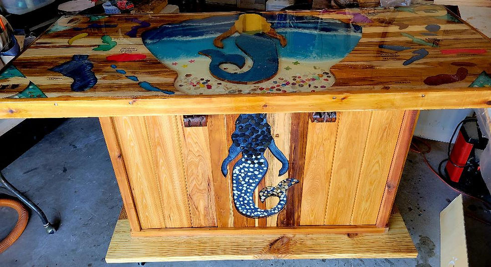 mermaid