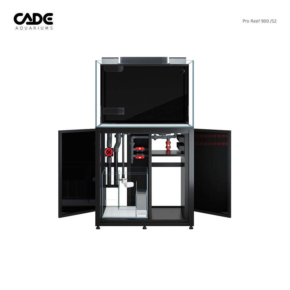 Thumbnail: CADE Pro Reef S2- Gate Valve Upgrade