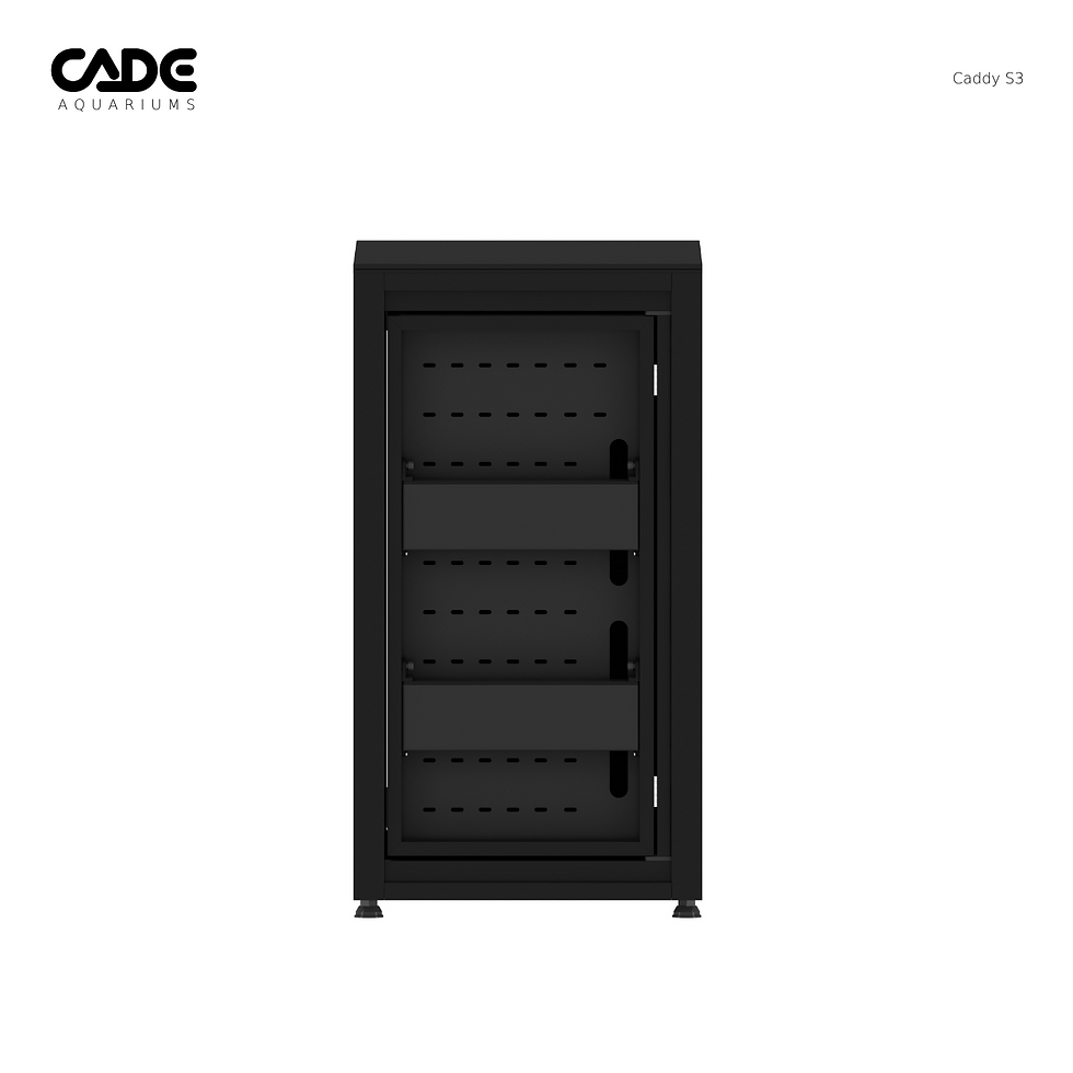 Thumbnail: Caddy S3 Accessories Cabinet