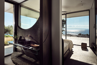 Outside-In Living: Architecture Meets Biophilia in Halkidiki, Greece