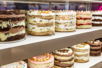 As in design.. Cake analogies for life 💛 via Christina Tosi, of Milk Bar NY