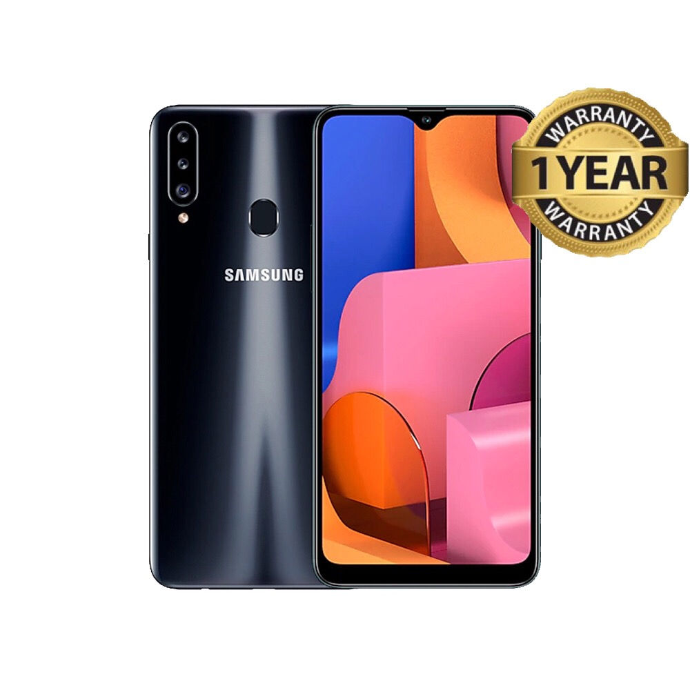 Samsung Galaxy A20s,6.5”,13MP,32GB,3GB Ram