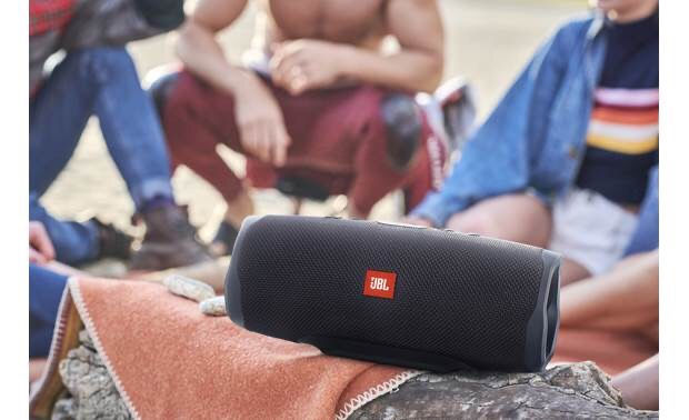 Thumbnail: JBL charge 4 portable Bluetooth Speaker with powerbank and waterproof 
