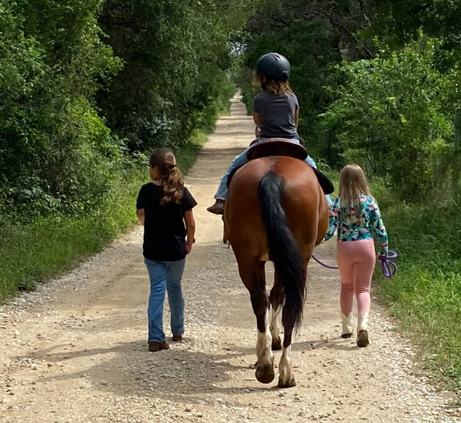 July 2026 Horse Camp
