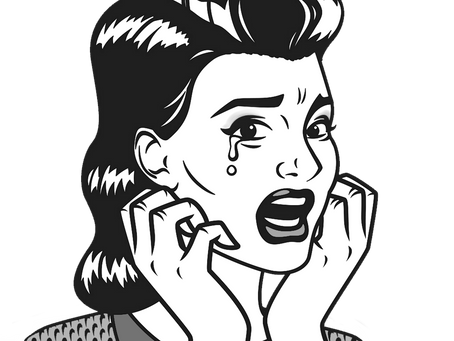 Constant feelings of stress and overwhelm can and will lead to Burnout. 