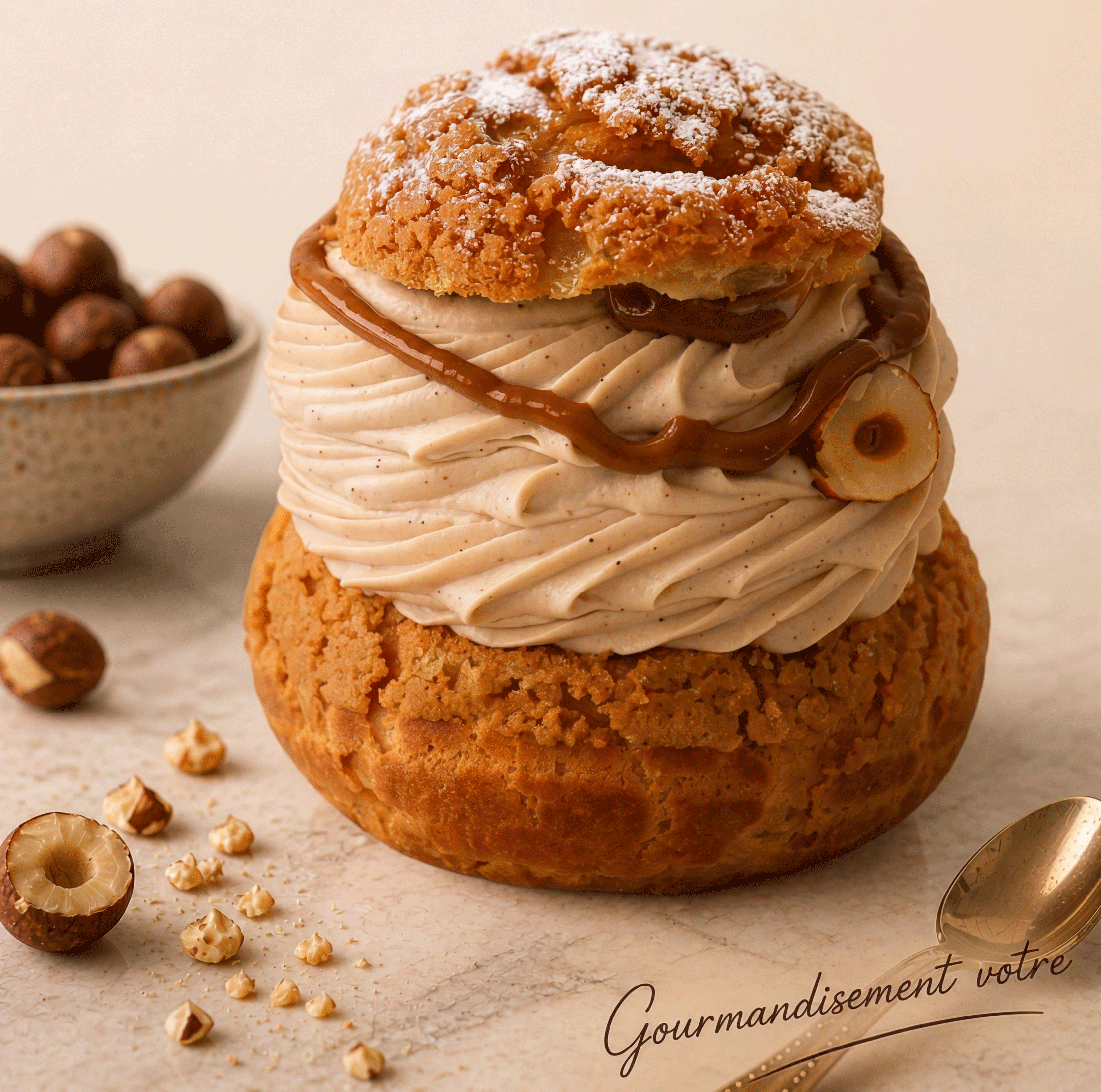 RH GLACIER PATISSIER