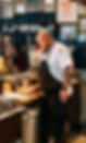 Chef Justin Klauba