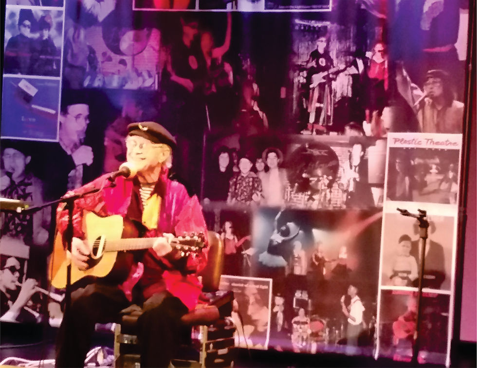 Tommy Peltier Gig