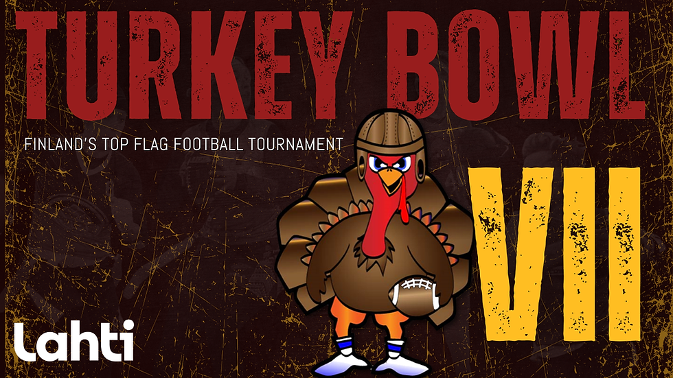 Turkey Bowl VII