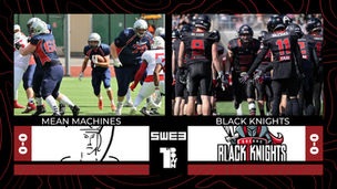Sweden’s Super Serien Season Opener: Mean Machines vs. Black Knights!