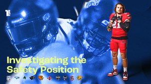 Investigating the Safety Position & Standouts in the Italian Football League