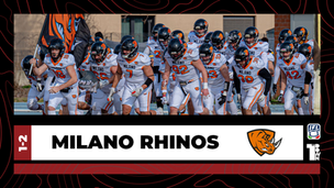 Milano Rhinos Week 3 Preview: Clash with Bologna Warriors