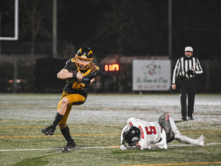 The French Elite Derby: La Courneuve Flash Outlast the Asnières Molosses