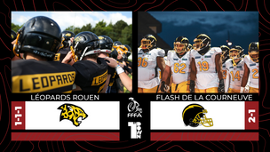 Flash La Courneuve Brace for a Crucial Match against Leopards Rouen