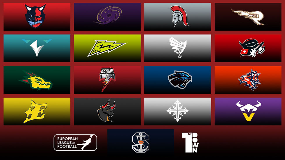 Ranking the Most Impressive ELF Team Logos in 2024