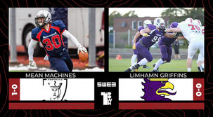 Mean Machines Primed to Overpower Griffins in Super Serien Week 2 Matchup!