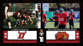 Week 5 Showdown: Undefeated Devils Face Off Against Strong Renegades