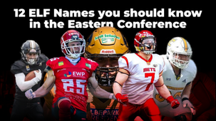 12 ELF Names You Should Know in the Eastern Conference of the ELF