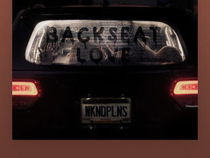 NEW SONG: BACK SEAT LOVE