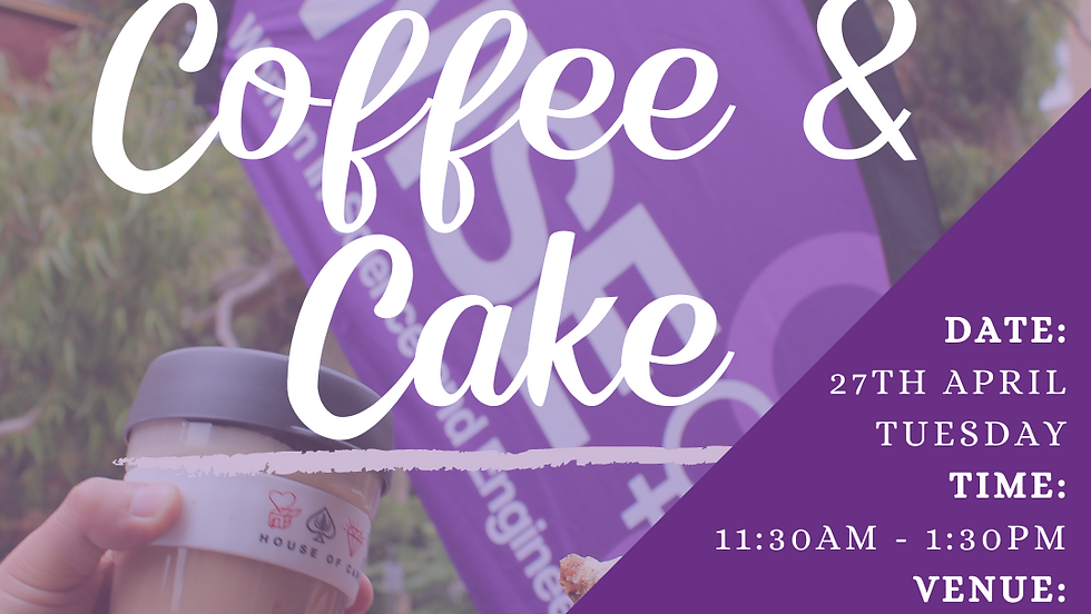 Coffee & Cake!