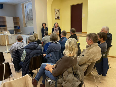 Gwärbler-Stamm 2025