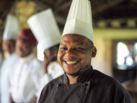 Executive Chef Crater Lodge