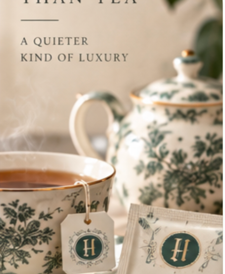 Individual Tea Bags