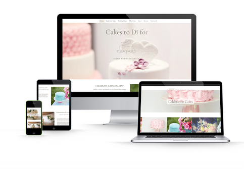 Cakes to Di For