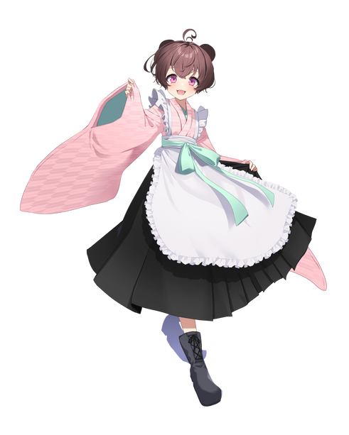 猫熊まる様和服.png