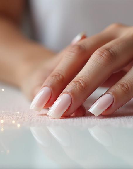 Acrylic Nail Enhancements: A Guide