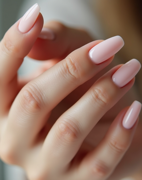 Acrylic Nail Enhancements: A Guide
