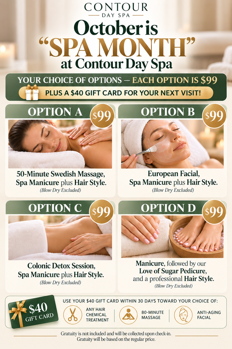 A serene mother and daughter enjoying a peaceful spa moment together.
