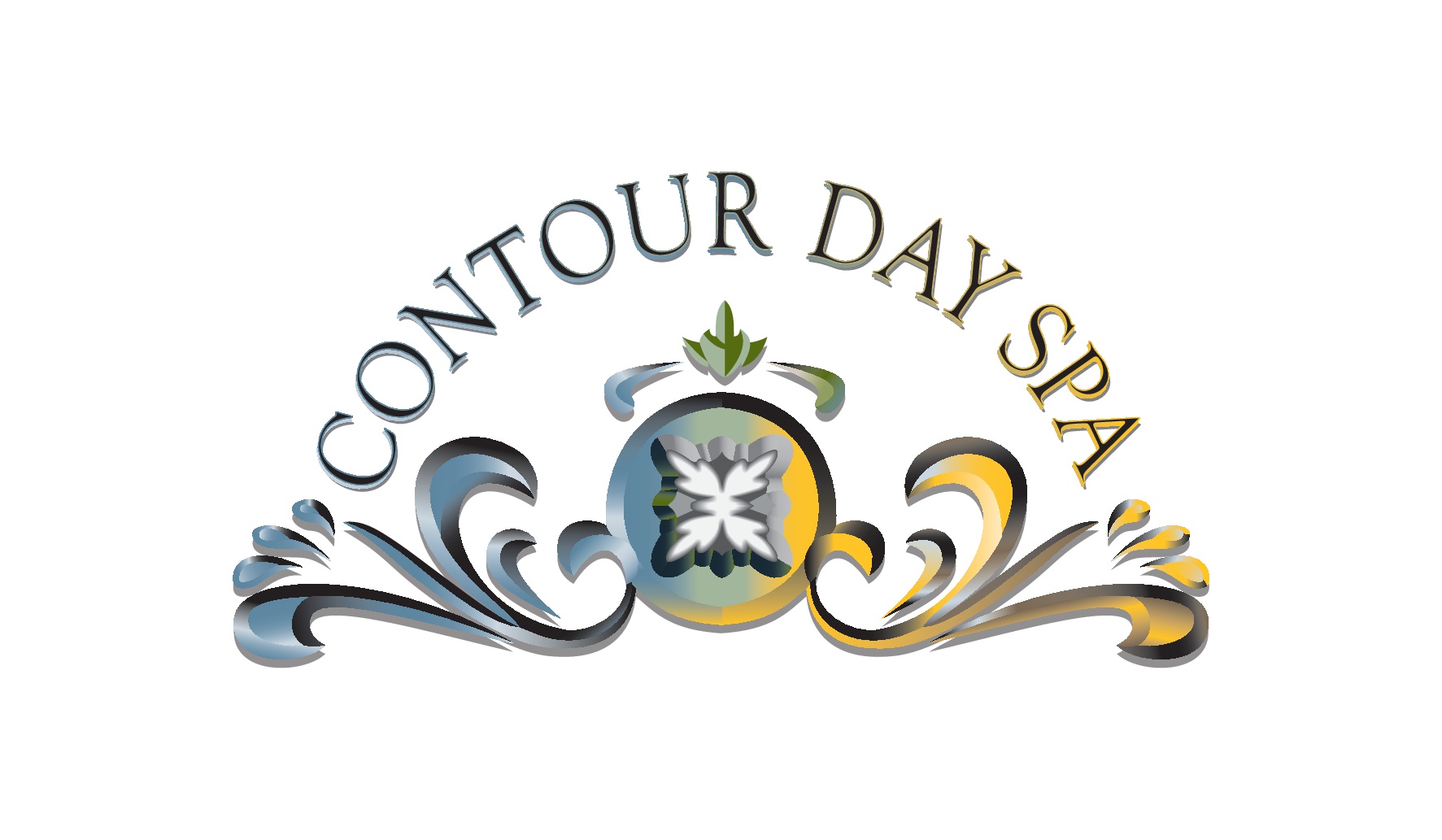 Contour Day Spa Logo