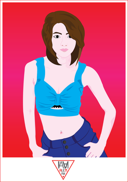 วาดภาพเหมือน