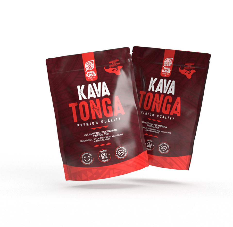 Kava Tonga;PureKava