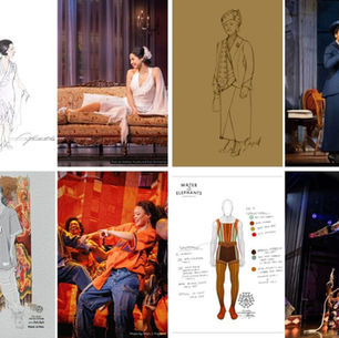 Broadway News: Interpreting the details behind the 2024 Tony Award nominees for Best Costume Design of a Musical