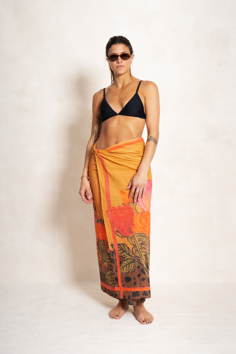 PAREO CHITAS EN EL ROSAL