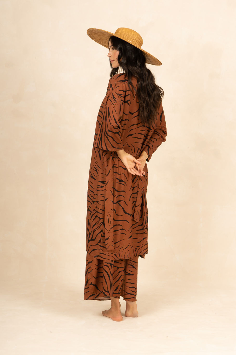 Miniatura: KIMONO DUNA 163