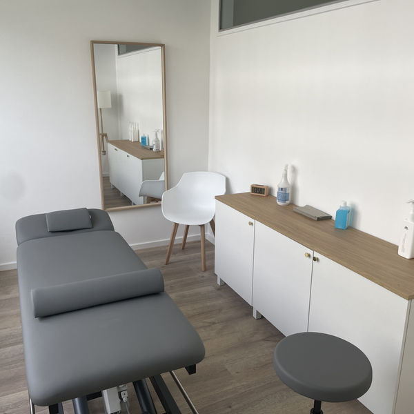 Praxisräume Atlas Physio Barmbek – Eindruck 4