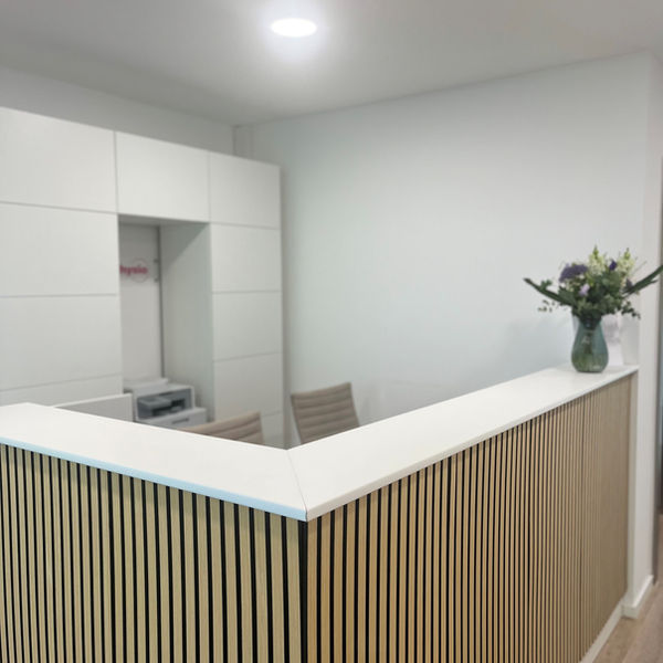Praxisräume Atlas Physio Barmbek – Eindruck 10