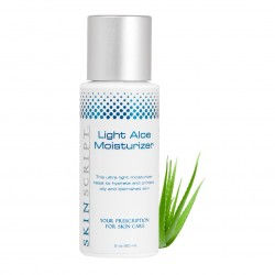 Light Aloe Moisturizer 2 oz.