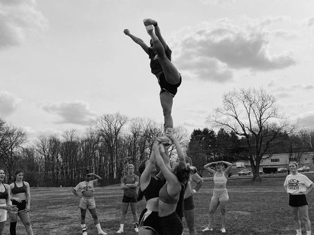 ROCK ALL-GIRL HELL WEEK TIMELINE