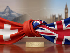 Super Freihandelsabkommen zwischen Schweiz und Vereinigtem Königreich UK