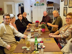 Schönenwerd: SVP-Generalversammlung vor Februar-Abstimmungen