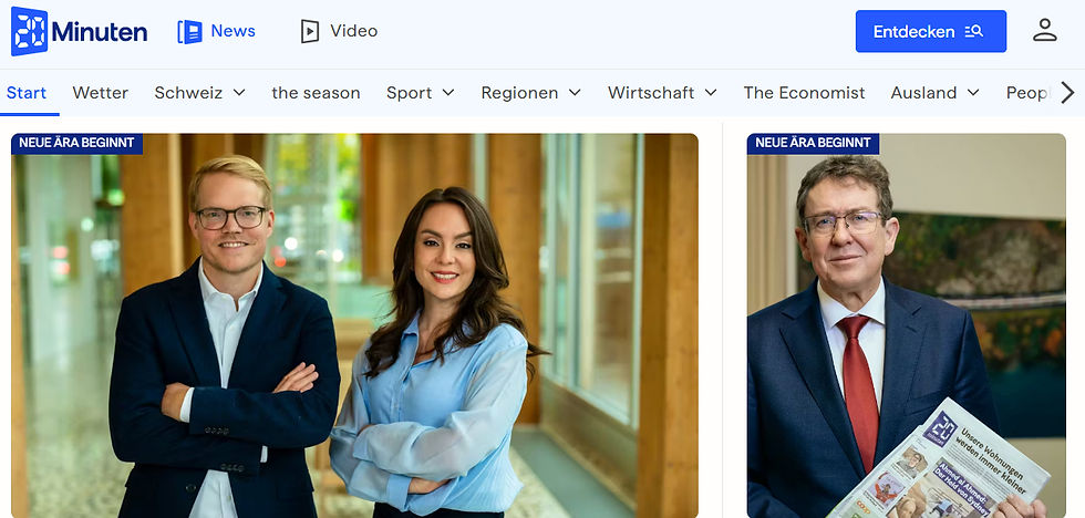 Das Ende einer Ära: Die blauen 20 Minuten Boxen verschwinden