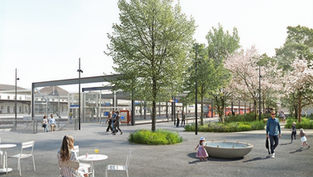 Enttäuschung in der Stadt Solothurn wegen Volksentscheid zum Bahnhof Süd