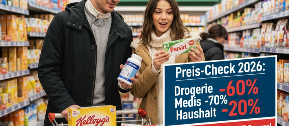 Tipps für Einkaufstouristen: Wo sich der Sprung über die Grenze richtig lohnt